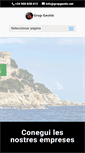 Mobile Screenshot of grupgestio.net